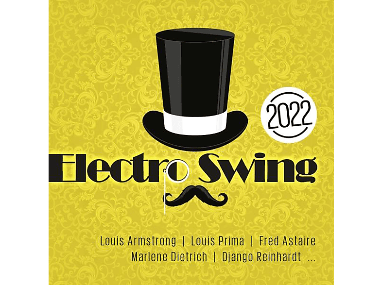 VARIOUS VARIOUS Electro Swing 2022 (CD) Dance & Electro CDs