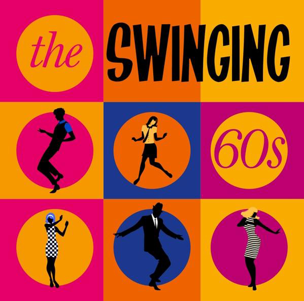 VARIOUS - The Swinging 60s - (CD)