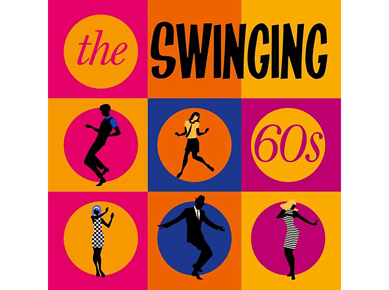 (CD) The - VARIOUS - Swinging 60s