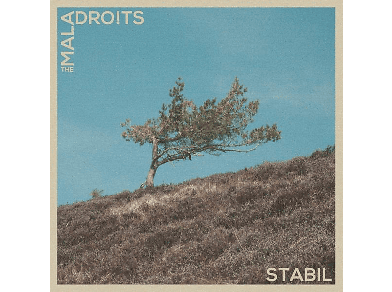 Maladro!ts - Stabil  - (LP + Download)