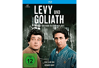 Levy und Goliath - Wer hat dem Rabbi den Koks geklaut? [Blu-ray]