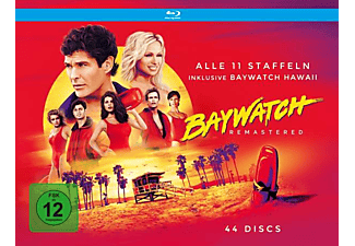 Baywatch HD-Komplettbox: Staffeln 1-9 Inkl.Bayw Blu-ray Online Kaufen ...