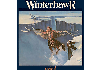 Winterhawk - Revival (Slipcase/Poster) [CD]