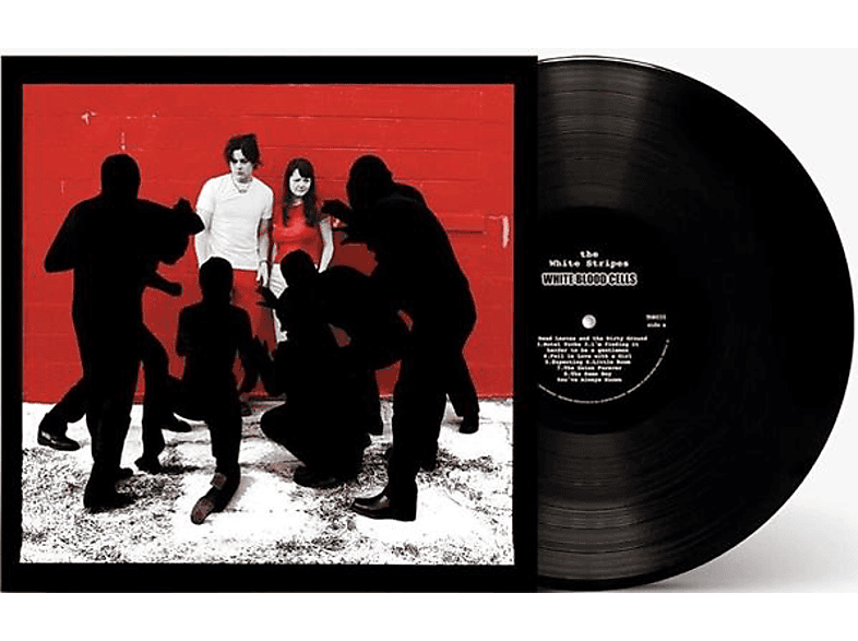 The White Stripes - Blood Cells Cd