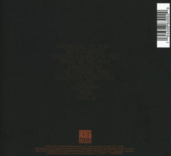 Lucifer - Lucifer IV - (CD)