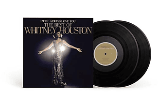 Whitney Houston - I Will Always Love You: The Best Of Whitney Housto [Vinyl]
