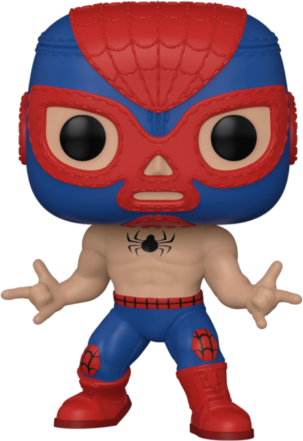 706 Marvel's Lucha Libré - El Aracno