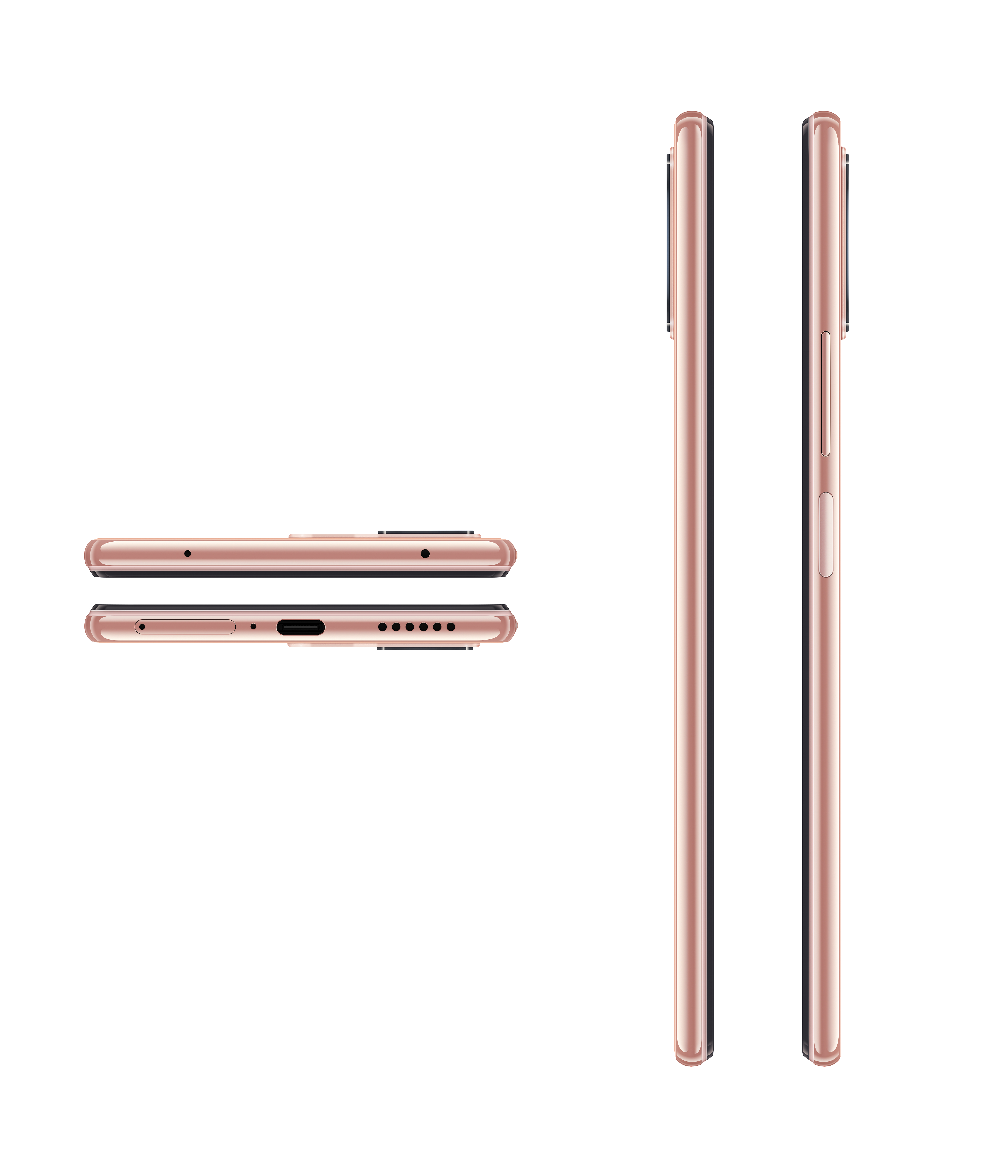 XIAOMI 11 Lite 5G NE 128 GB Peach Pink Dual SIM