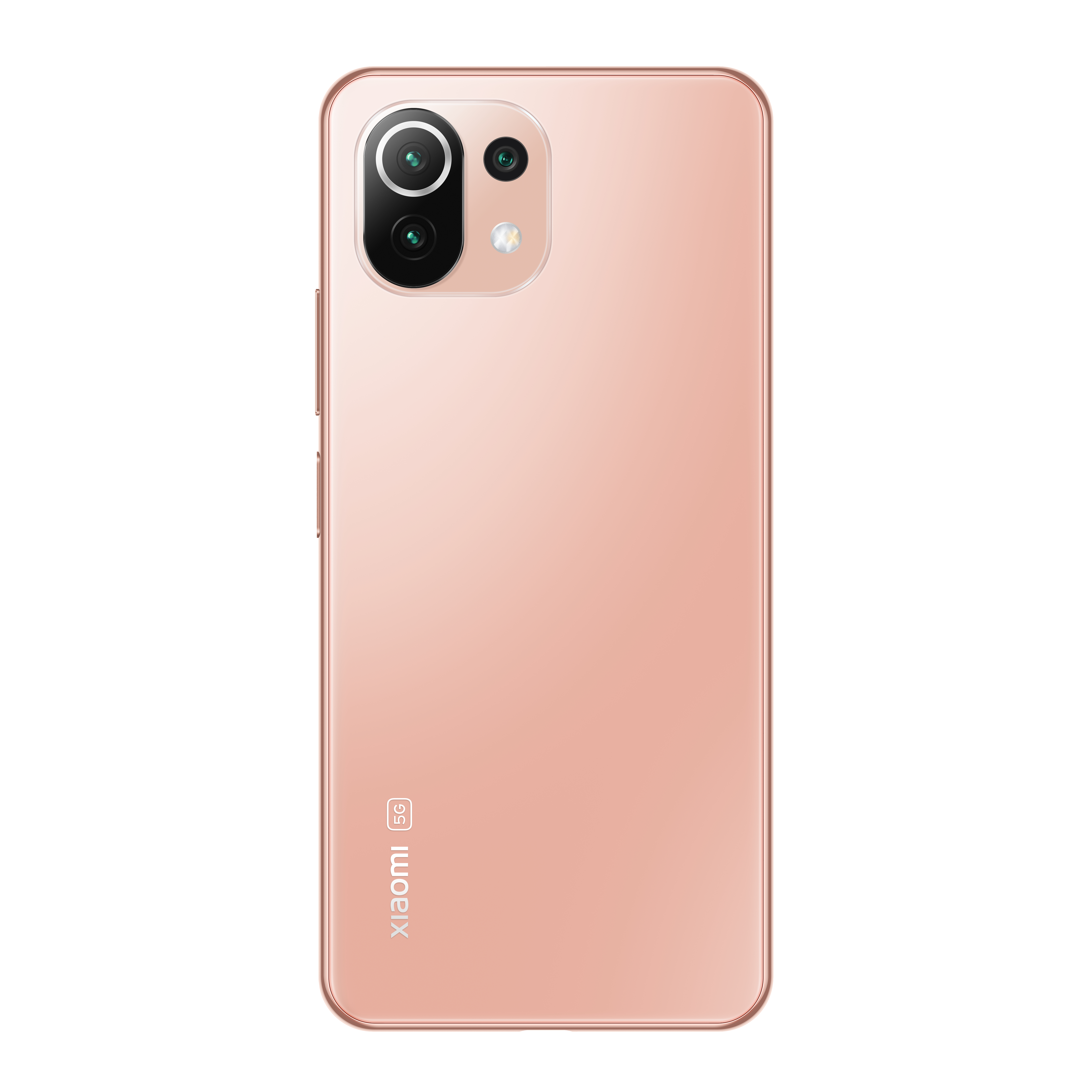 XIAOMI 11 Lite 5G NE 128 GB Peach Pink Dual SIM