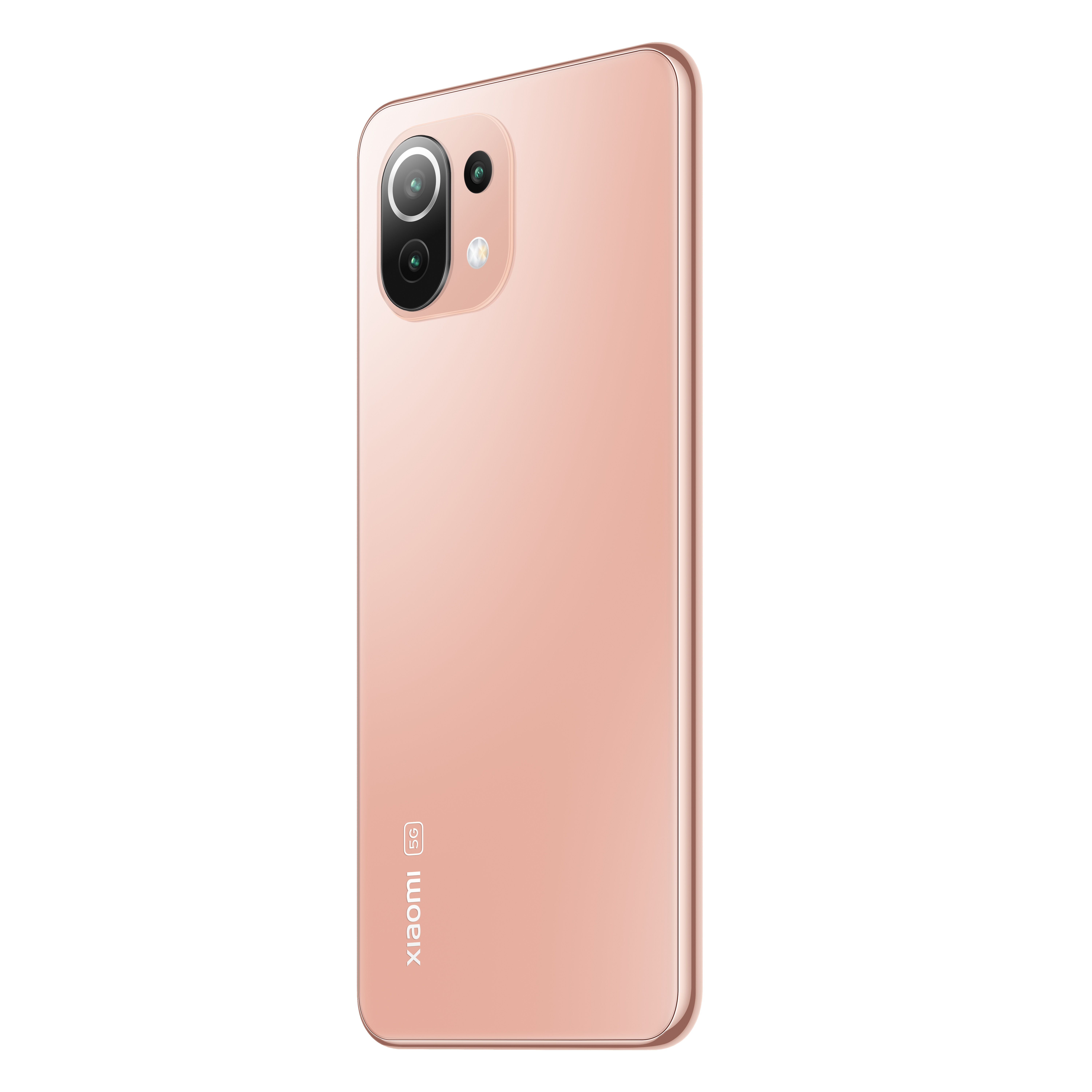 XIAOMI 11 Lite 5G NE 128 GB Peach Pink Dual SIM