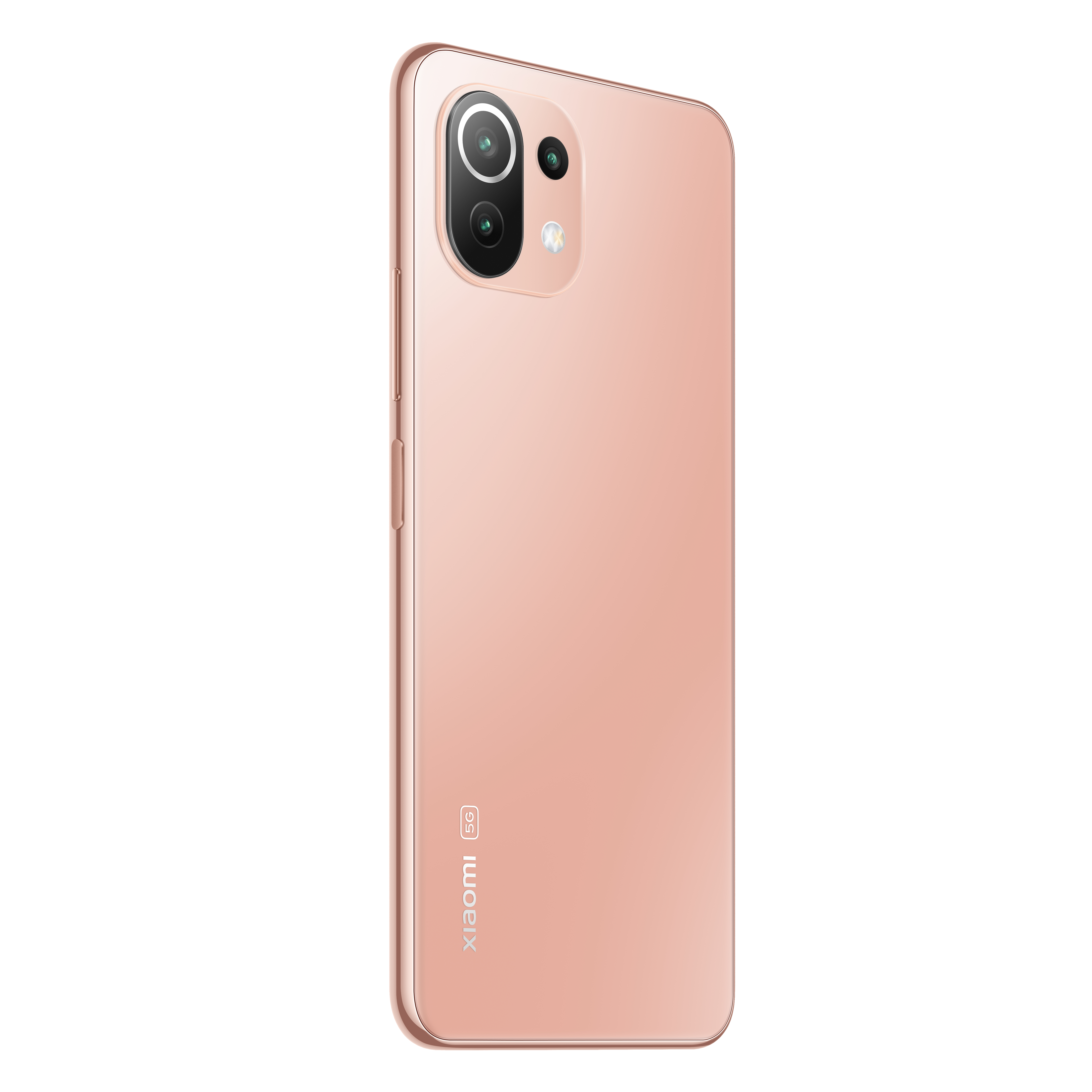 XIAOMI 11 Lite 5G NE 128 GB Peach Pink Dual SIM
