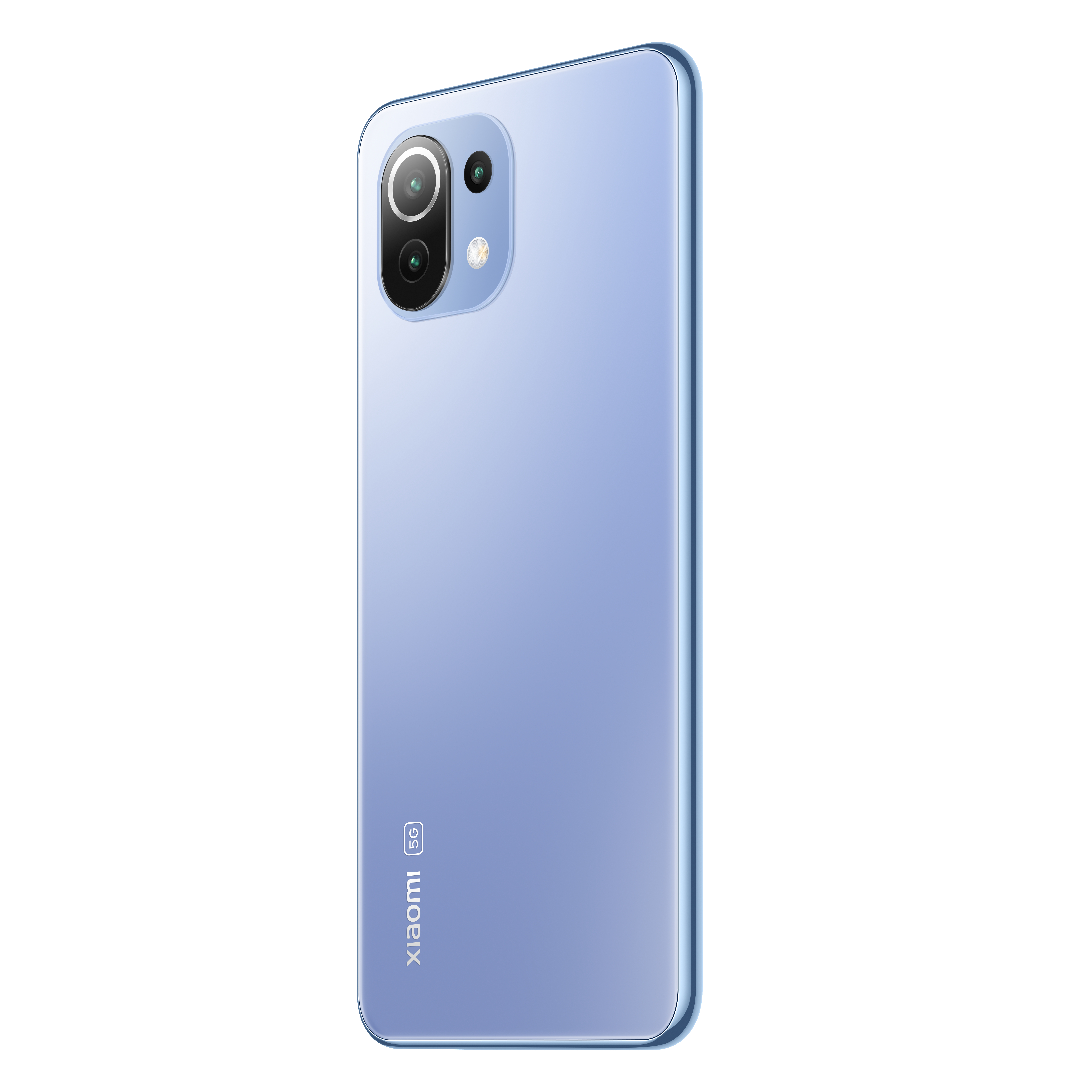 XIAOMI 11 Lite 5G NE 128 GB Bubblegum Blue Dual SIM