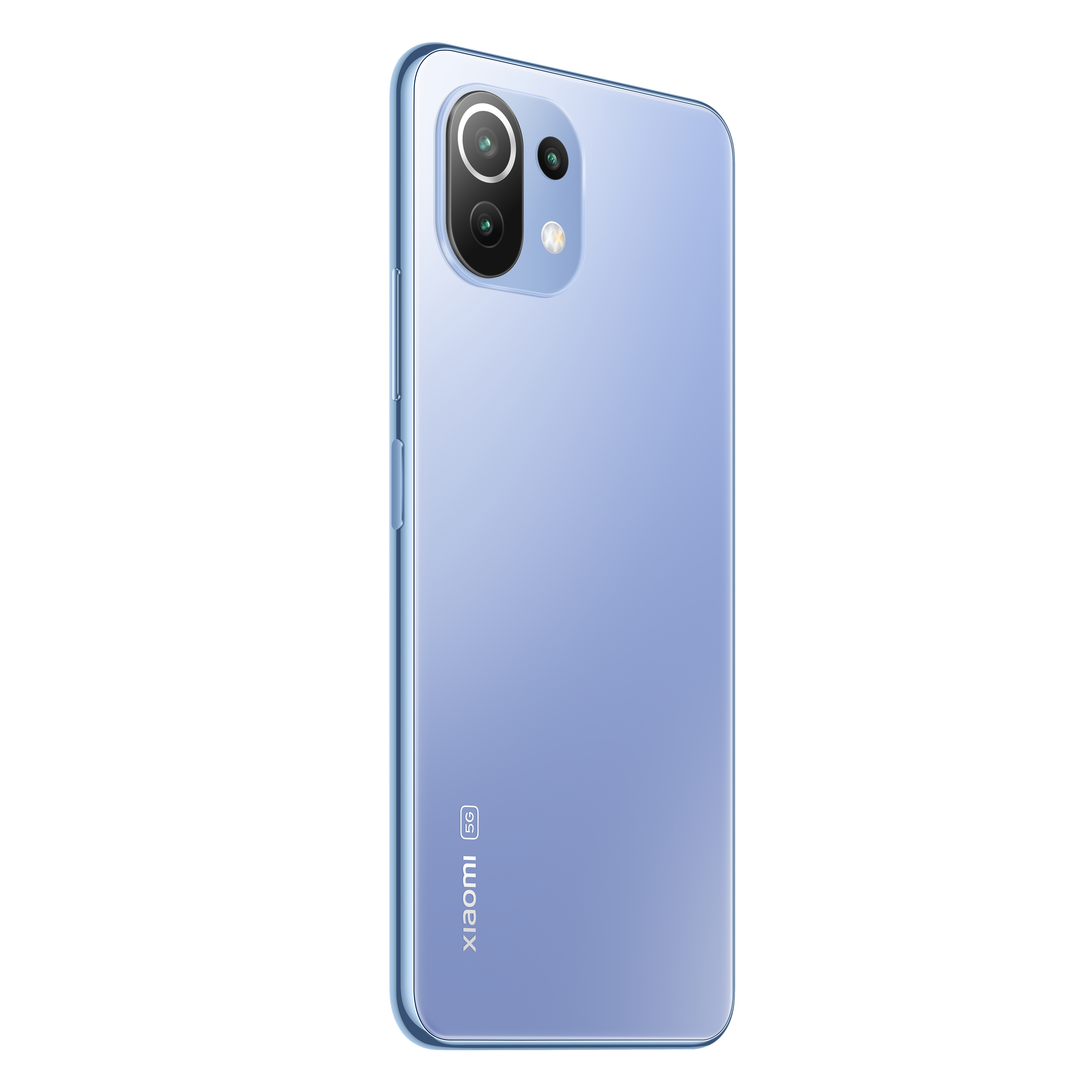 XIAOMI 11 Lite 5G NE 128 GB Bubblegum Blue Dual SIM