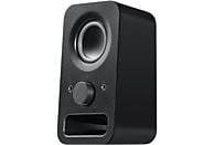 LOGITECH Z150 Multimedia Speakers Zwart