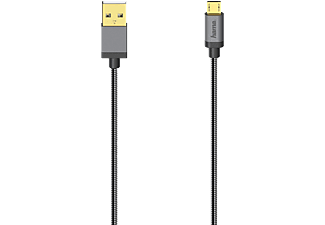 HAMA 200500 Micro-USB-kabel 0,75m