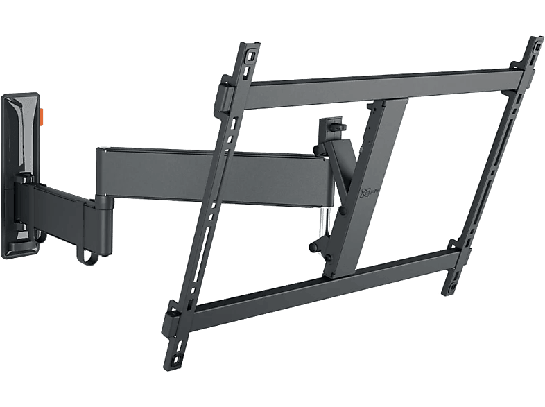 Vogels Muurbeugel Full Motion+ 40" - 77" Zwart (tvm 3645)