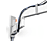 VOGELS Support mural Full Motion+ 40" - 77" Blanc (TVM 3645 WH)