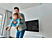 VOGELS Support mural Full Motion+ 40" - 77" Blanc (TVM 3645 WH)