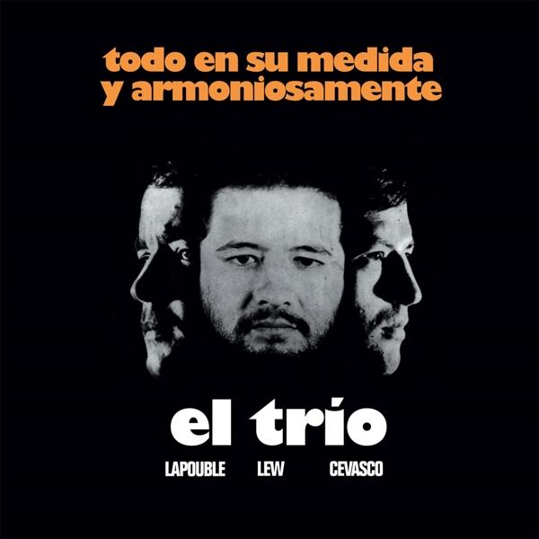 CEVASCO) - TRIO En LEW, Y (LAPOUBLE, Medida Su - Armoniosamente (Vinyl) EL Todo