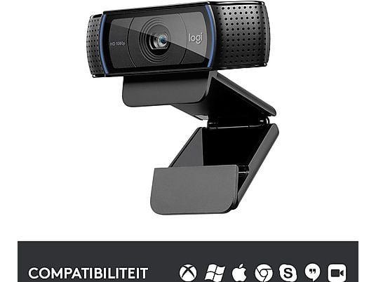 LOGITECH C920 HD Pro webcam