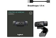 LOGITECH C920 HD Pro webcam