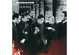 Rammstein - Live aus Berlin  - (CD)