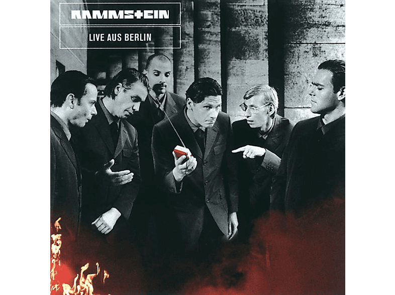 Rammstein - Live - (CD) aus Berlin