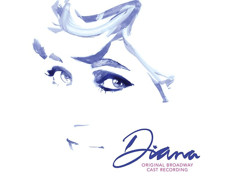 Diana Original Broadway Cast - Diana: The Musical - (CD)