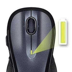 LOGITECH M510 Draadloze muis