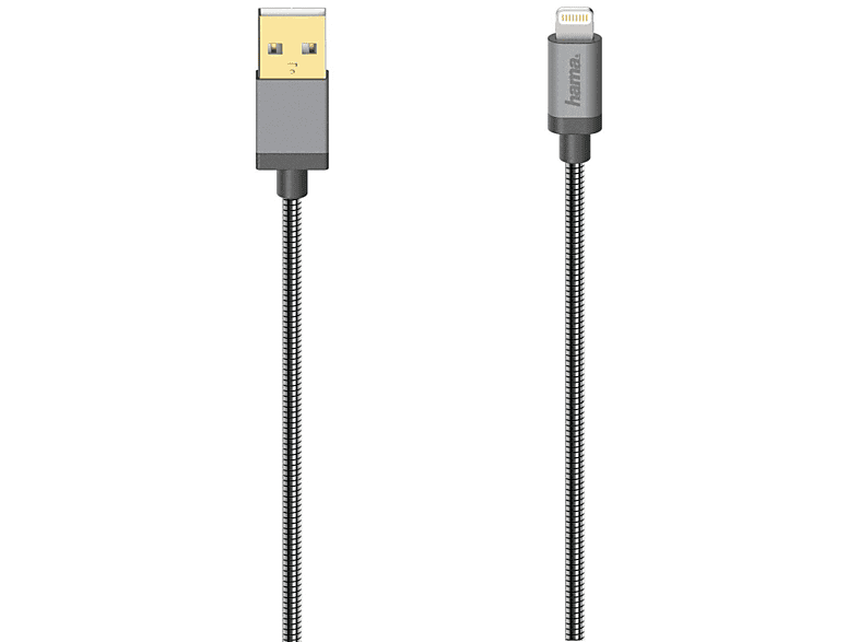 Hama Lightningkabel 0.75m