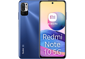 XIAOMI Redmi Note 10 5G - Smartphone (6.5 ", 128 GB, Nighttime Blue)