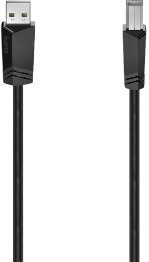 Hama USB 2.0 Cable 3m
