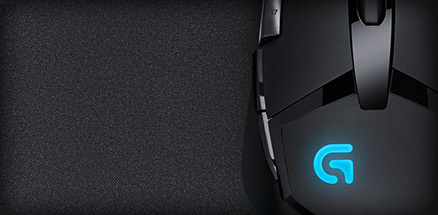 LOGITECH G G440 harde muismat