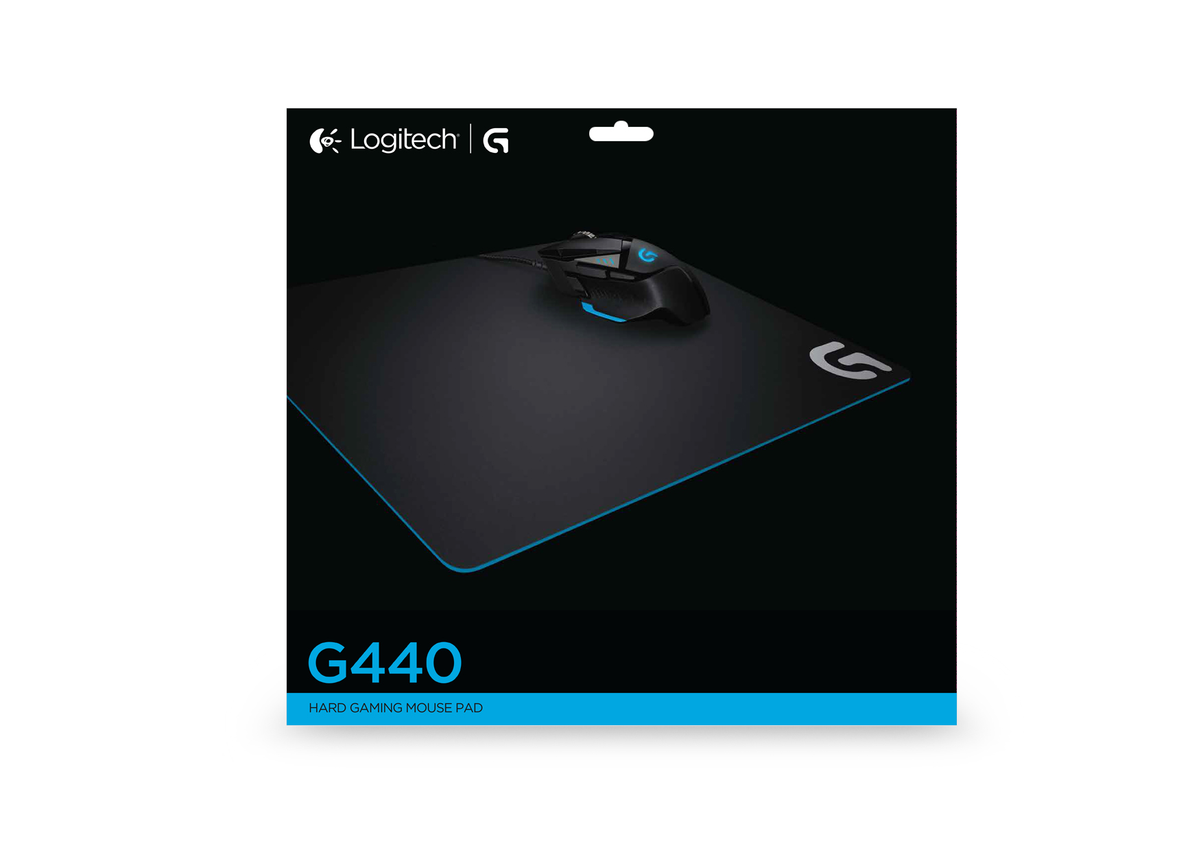 LOGITECH G G440 harde muismat