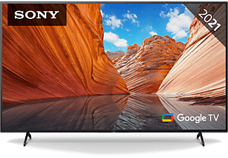 SONY BRAVIA KD75X81J 75'' 189 Ekran Uydu Alıcılı Google Smart 4K Ultra HD LED TV