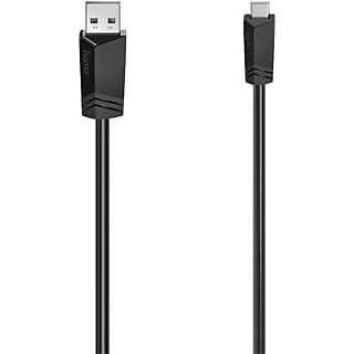 HAMA 200606 Mini-USB-kabel 1,5m