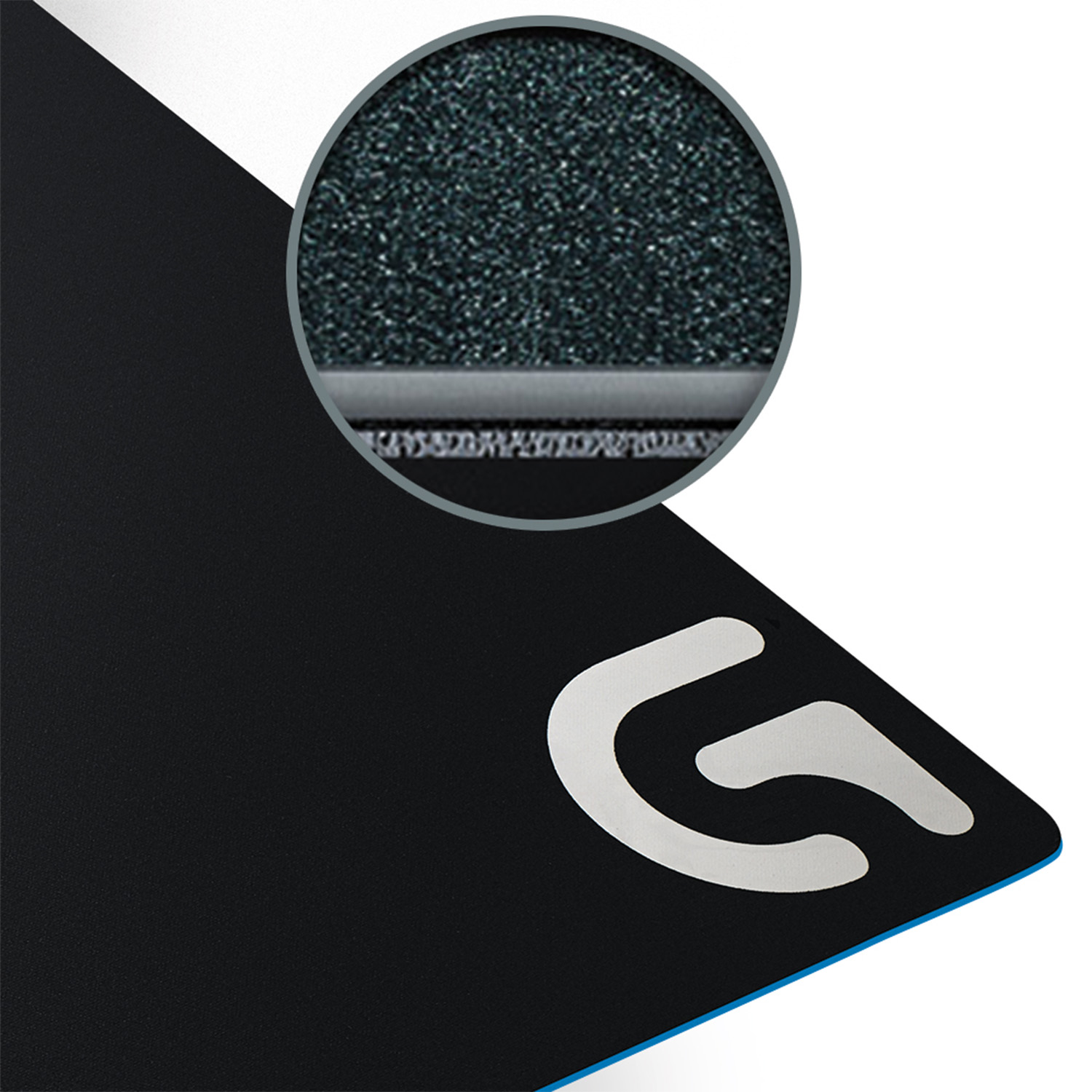 LOGITECH G G640 Stoffen Gaming Muismat