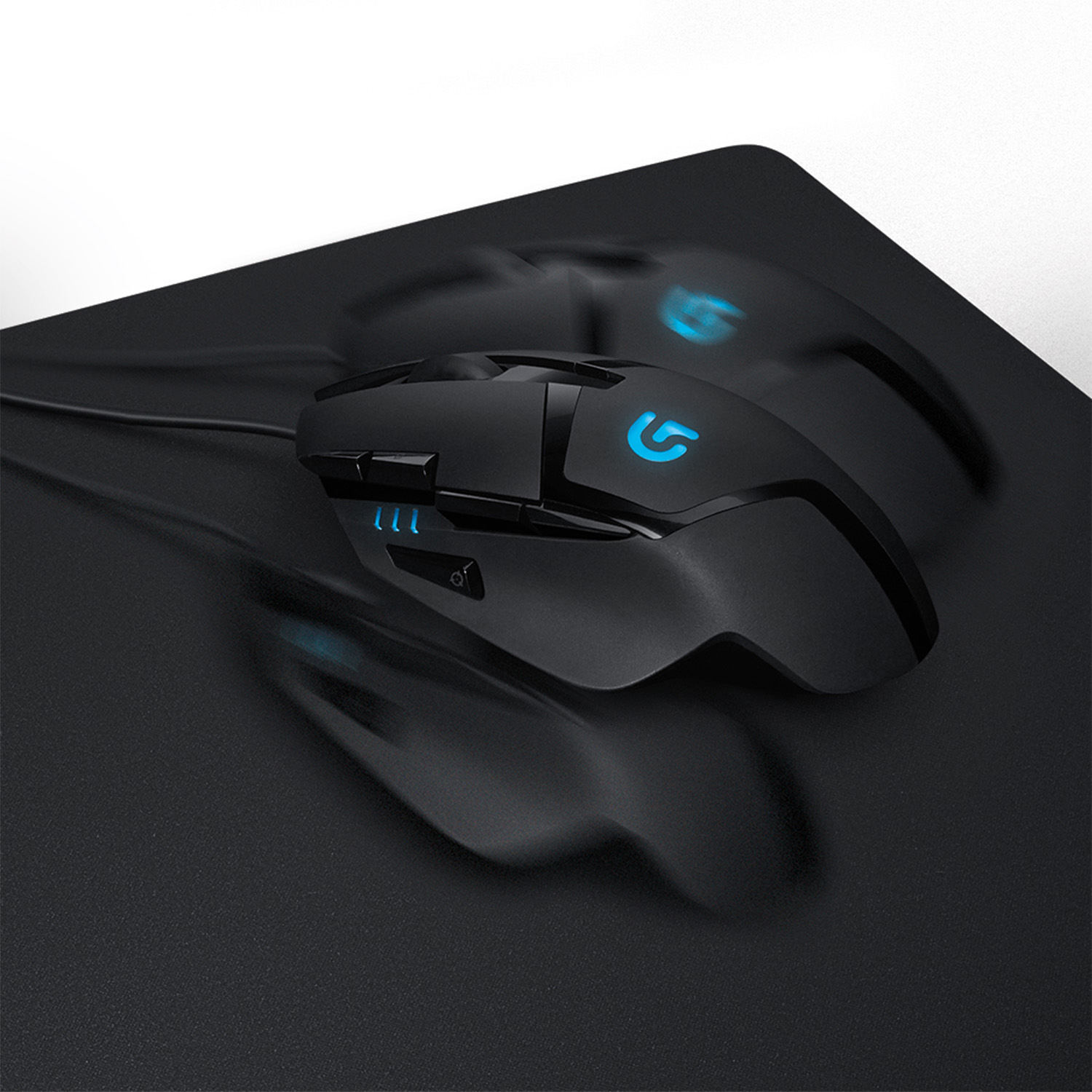 LOGITECH G G640 Stoffen Gaming Muismat