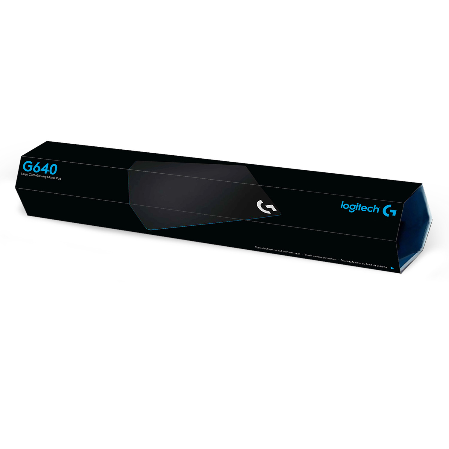 LOGITECH G G640 Stoffen Gaming Muismat