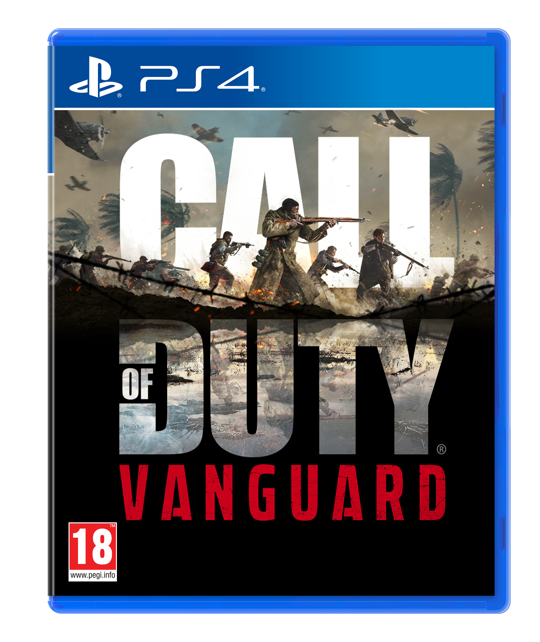 Call Of Duty - Vanguard | PlayStation 4