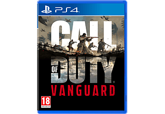 Call Of Duty - Vanguard | PlayStation 4