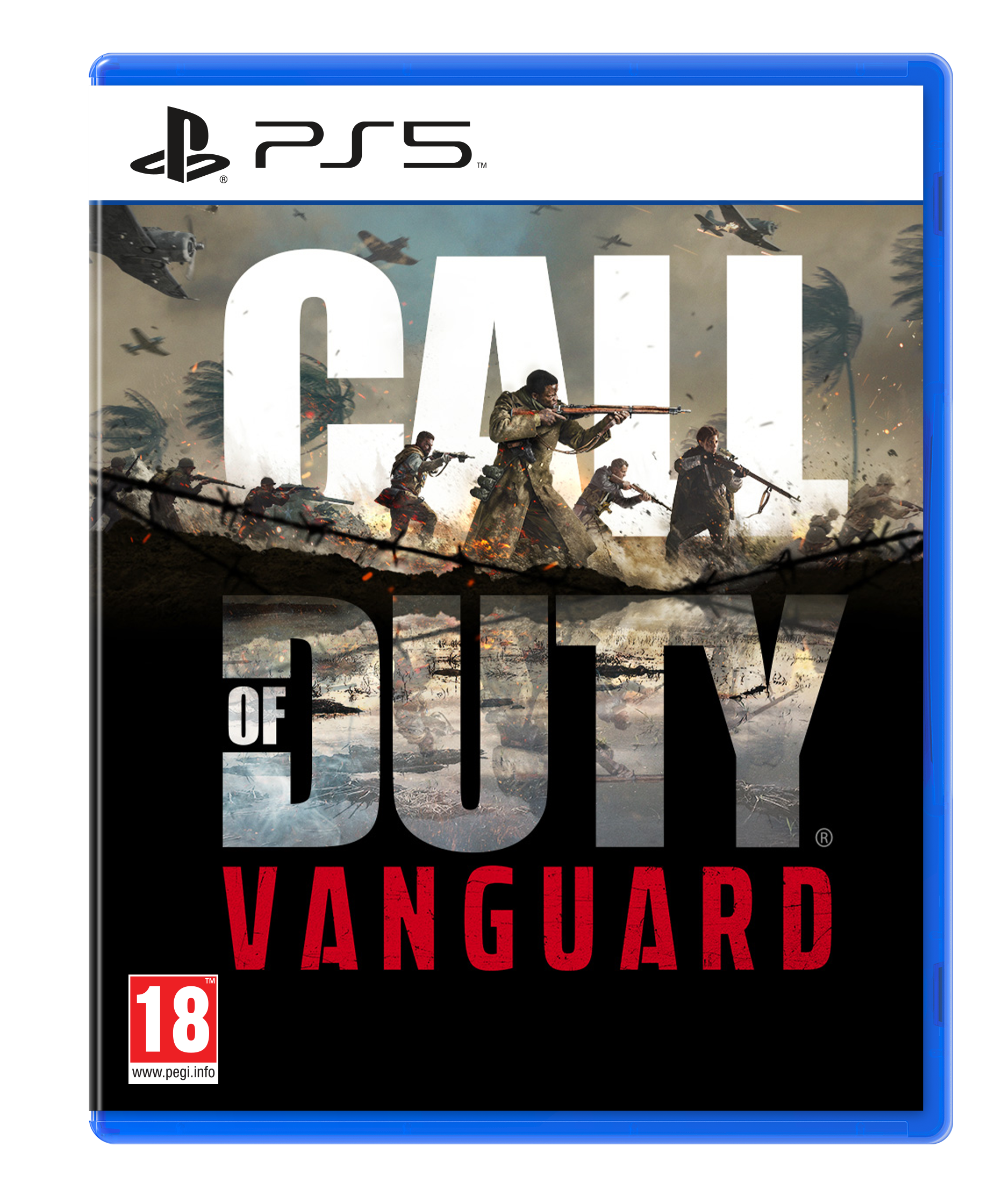 Call Of Duty - Vanguard | PlayStation 5