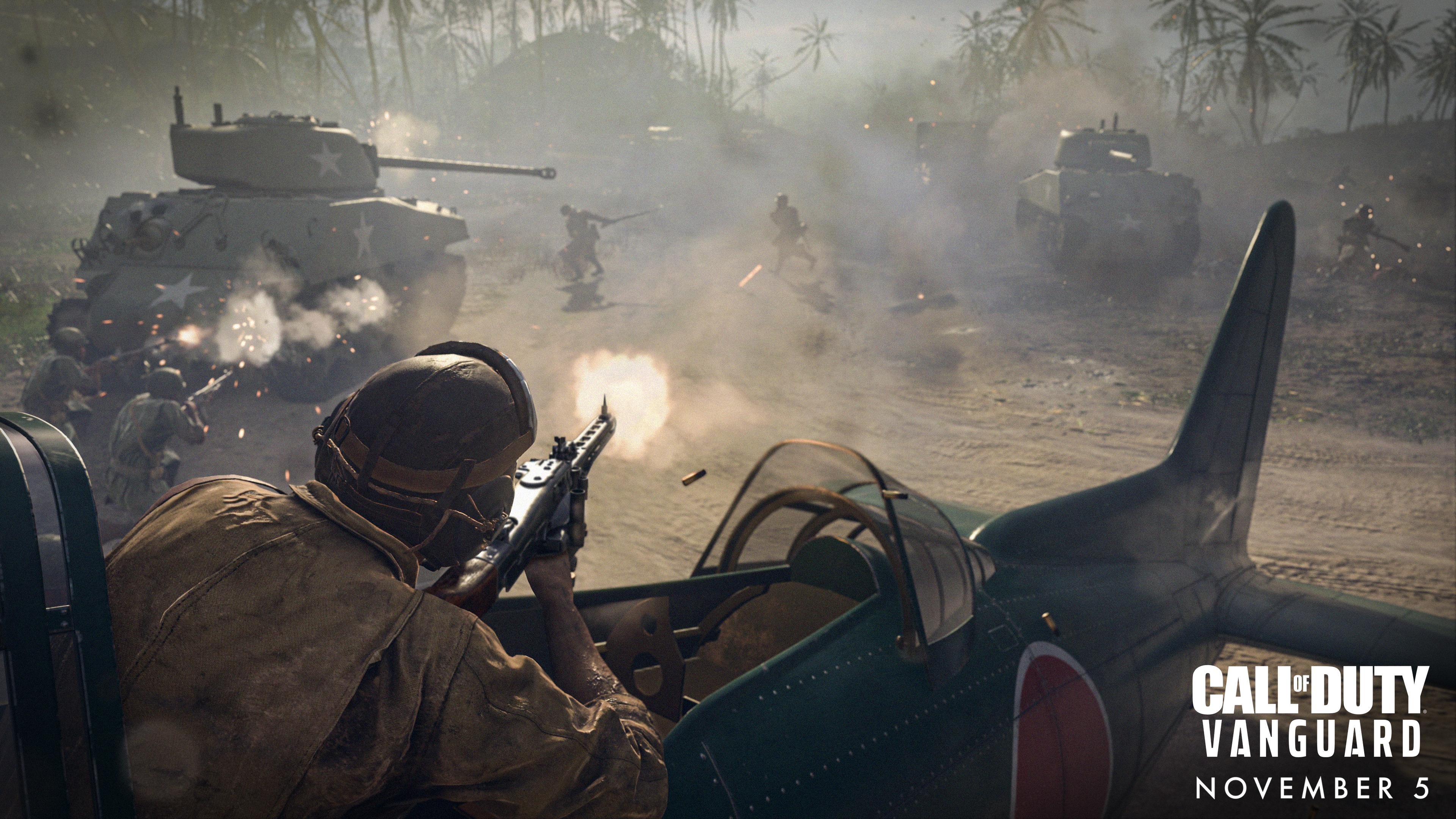 Call Of Duty - Vanguard | PlayStation 5