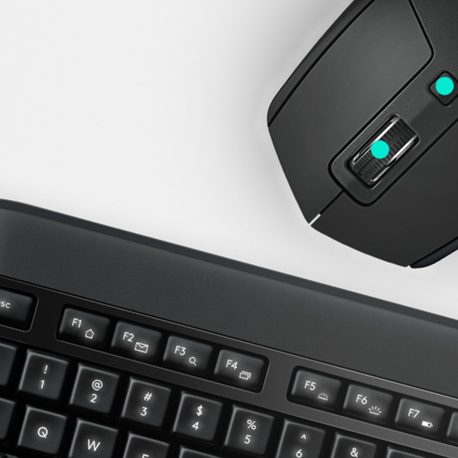 LOGITECH MX900 Wireless Performance Combo