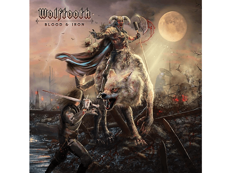 Wolftooth Iron Blood - And (Vinyl) -