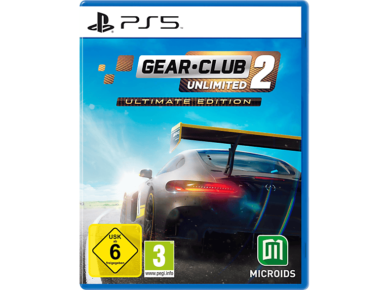 Unlimited 2 Ultimate Edition [PlayStation 5] MediaMarkt
