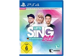 Mikrofon für Karaoke Games (Lets Sing, Voice of Germany, SingStar etc.) für  PlayStation (PS3, PS4, PS4