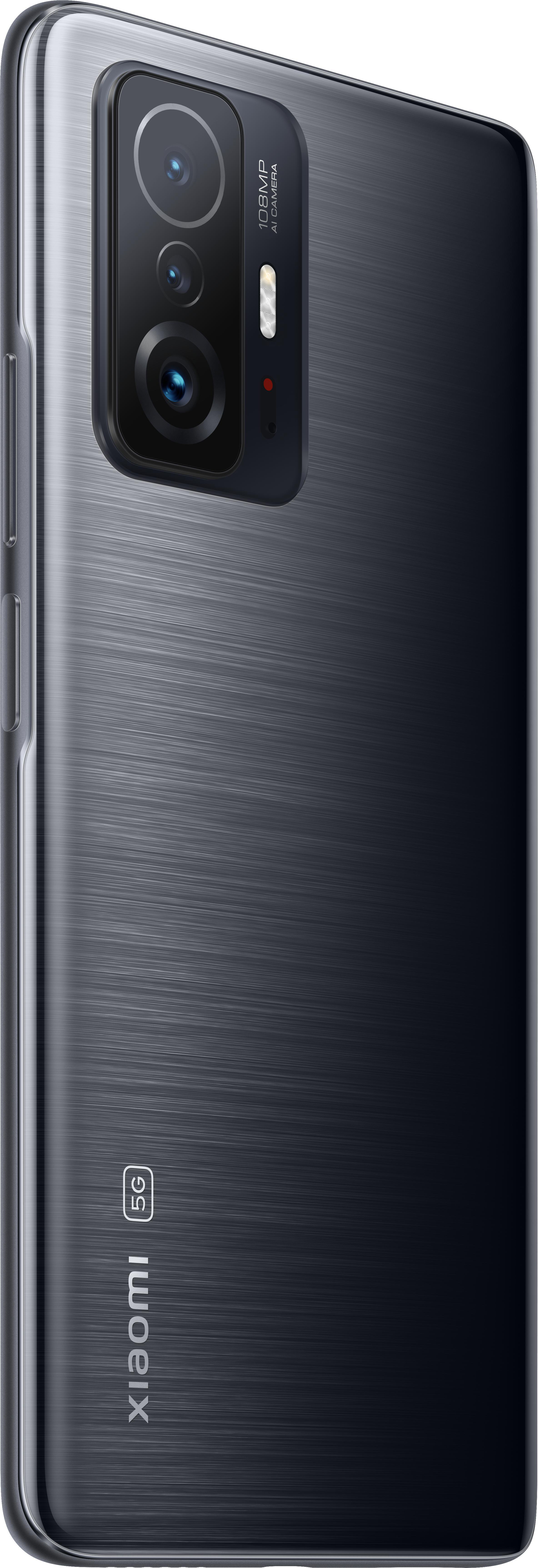 XIAOMI 11T 5G 256 GB Meteorite Gray Dual SIM