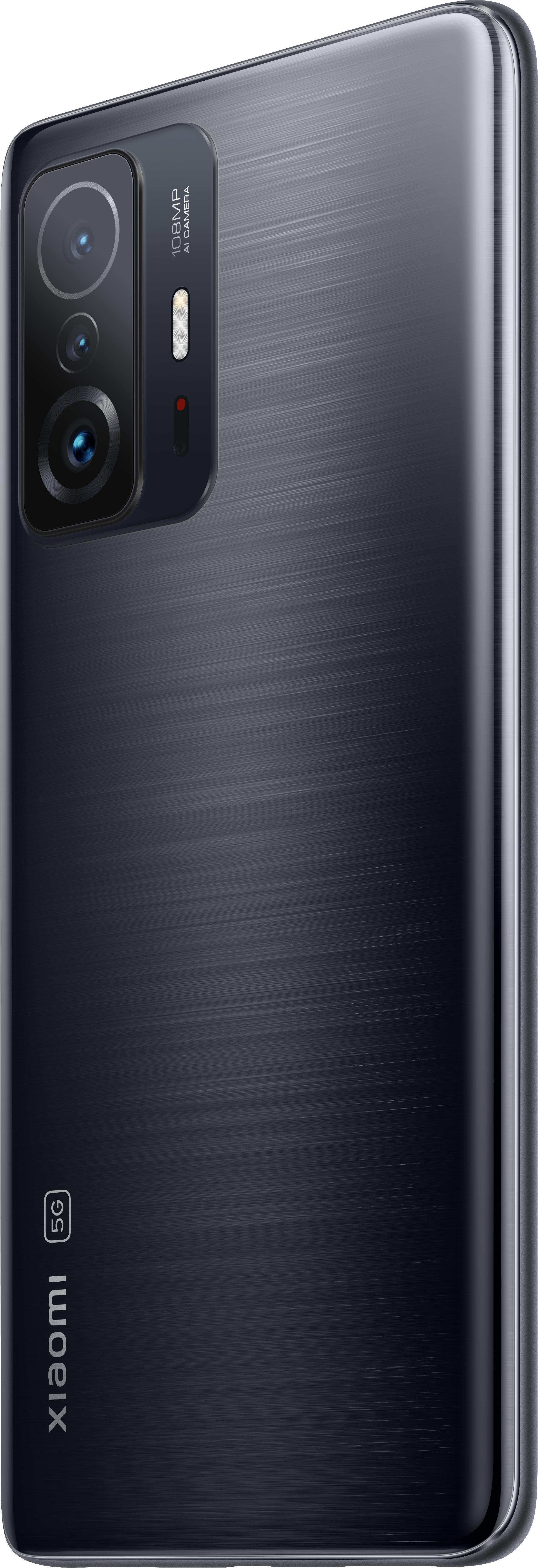 XIAOMI 11T 5G 256 GB Meteorite Gray Dual SIM