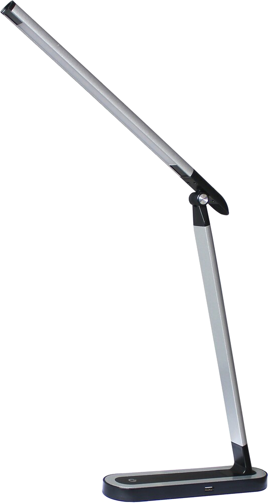 RÁBALUX 3350 Misha asztali lámpa LED 7W fekete 400 lm